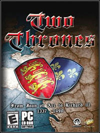 Two Thrones: From Joan D´Arc to Richard III: Trainer +12 [v1.9]