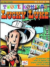 Twoje Komiksy: Lucky Luke: Trainer +12 [v1.6]