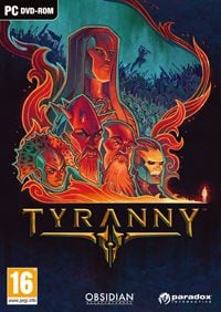 Tyranny: TRAINER AND CHEATS (V1.0.34)