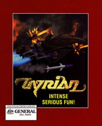 Tyrian: TRAINER AND CHEATS (V1.0.40)
