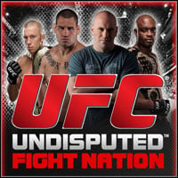 UFC Undisputed Fight Nation: Cheats, Trainer +10 [MrAntiFan]