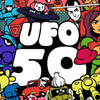 UFO 50: Trainer +12 [v1.7]
