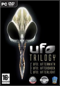 UFO: Trilogy: Trainer +12 [v1.3]