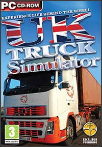 UK Truck Simulator: Trainer +10 [v1.3]