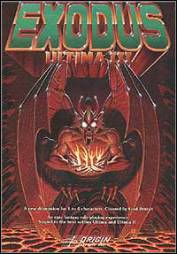 Ultima III: Exodus: Trainer +8 [v1.5]