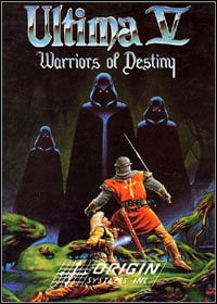 Ultima V: Warriors of Destiny: Trainer +12 [v1.2]