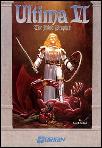 Ultima VI: The False Prophet: Cheats, Trainer +11 [MrAntiFan]