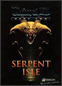 Ultima VII part two: Serpent Isle: Trainer +8 [v1.6]
