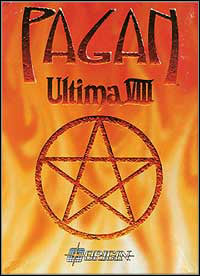 Ultima VIII: Pagan: Trainer +15 [v1.4]