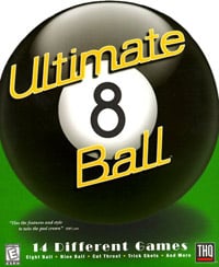 Ultimate 8 Ball: Trainer +5 [v1.5]