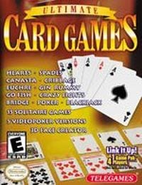 Ultimate Card Games: Trainer +12 [v1.4]