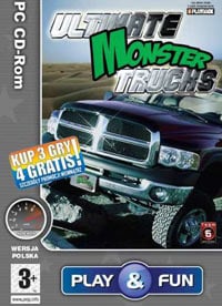 Ultimate Monster Trucks: Cheats, Trainer +5 [dR.oLLe]