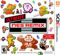 Ultimate NES Remix: Cheats, Trainer +12 [FLiNG]