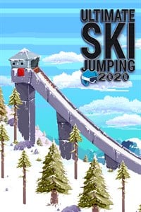 Ultimate Ski Jumping 2020: Trainer +12 [v1.6]