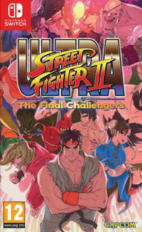 Ultra Street Fighter II: The Final Challengers: Cheats, Trainer +7 [MrAntiFan]