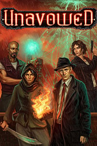 Unavowed: TRAINER AND CHEATS (V1.0.67)