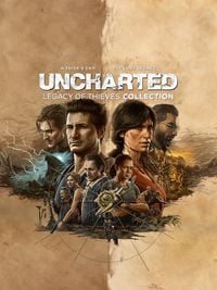 Uncharted: Legacy of Thieves Collection: Trainer +6 [v1.5]