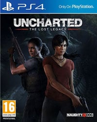 Uncharted: The Lost Legacy: Cheats, Trainer +11 [CheatHappens.com]