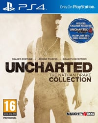 Trainer for Uncharted: The Nathan Drake Collection [v1.0.3]