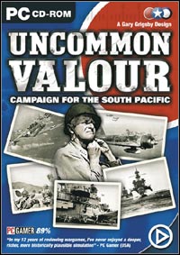 Uncommon Valor: Campaign for the South Pacific: Trainer +11 [v1.4]