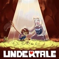 Undertale: Cheats, Trainer +6 [FLiNG]