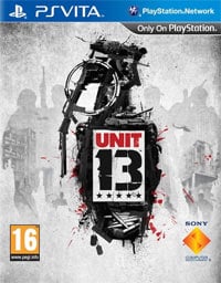 Unit 13: Cheats, Trainer +5 [dR.oLLe]