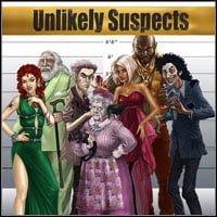 Unlikely Suspects: TRAINER AND CHEATS (V1.0.23)