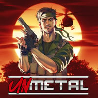 UnMetal: Trainer +8 [v1.1]