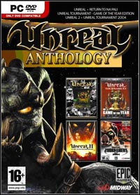 Unreal Anthology: Cheats, Trainer +14 [FLiNG]