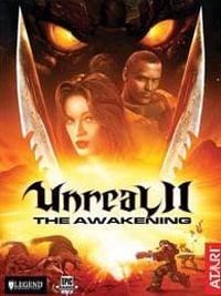 Trainer for Unreal II: The Awakening [v1.0.7]