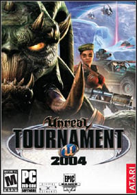 Trainer for Unreal Tournament 2004 [v1.0.3]