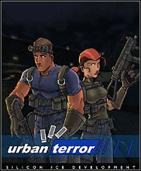 Urban Terror: Trainer +15 [v1.6]
