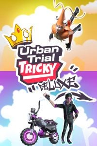 Urban Trial Tricky: Deluxe Edition: TRAINER AND CHEATS (V1.0.44)