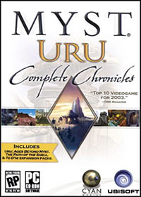 Trainer for Uru: Complete Chronicles [v1.0.6]