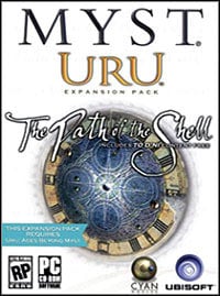 Uru: The Path of the Shell: Trainer +7 [v1.8]