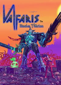 Valfaris: Mecha Therion: TRAINER AND CHEATS (V1.0.17)