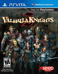 Valhalla Knights 3: Trainer +14 [v1.9]