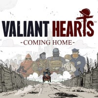 Valiant Hearts: Coming Home: Trainer +10 [v1.7]