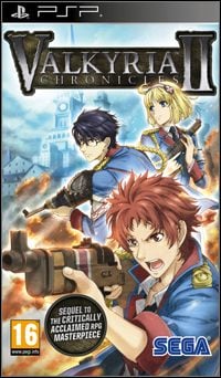 Trainer for Valkyria Chronicles II [v1.0.3]