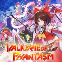 Valkyrie of Phantasm: Trainer +15 [v1.8]