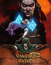 Vampire Survivors: TRAINER AND CHEATS (V1.0.54)