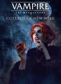 Vampire: The Masquerade Coteries of New York: Trainer +15 [v1.6]