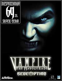 Vampire: The Masquerade Redemption: Cheats, Trainer +6 [dR.oLLe]