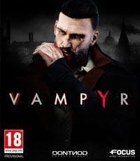 Vampyr: TRAINER AND CHEATS (V1.0.46)