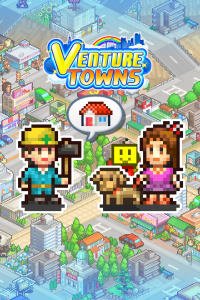 Venture Towns: Trainer +15 [v1.5]