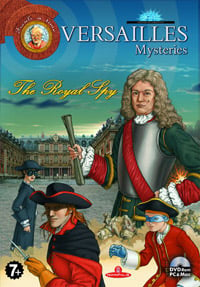 Trainer for Versailles Mysteries: The Royal Spy [v1.0.4]