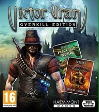 Trainer for Victor Vran: Fractured Worlds [v1.0.8]