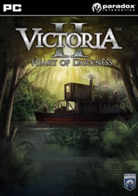 Victoria II: Heart of Darkness: Trainer +12 [v1.6]