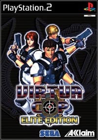 Trainer for Virtua Cop: Elite Edition [v1.0.1]