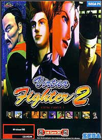 Virtua Fighter 2: Trainer +13 [v1.1]